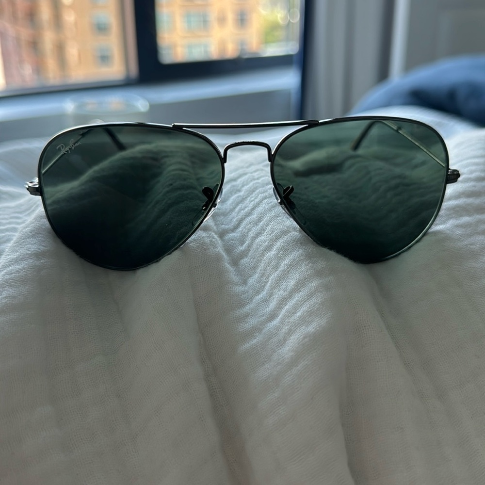 Ray Ban Aviator Sunglasses